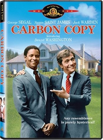 Carbon copy dvd - carbon, [dvd]