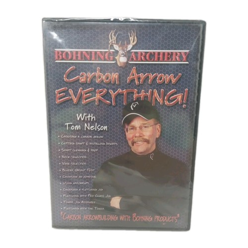 Bohning archery carbon arrow - bohning,
