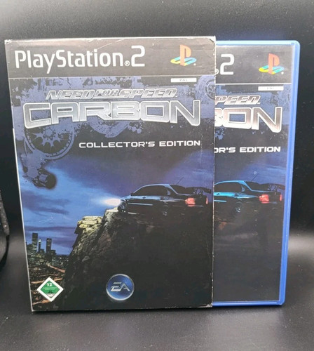 Need for speed carbon edizione - need,