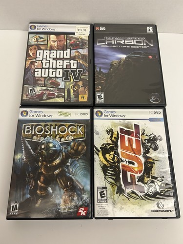 Dvd game lot - dvd, for
