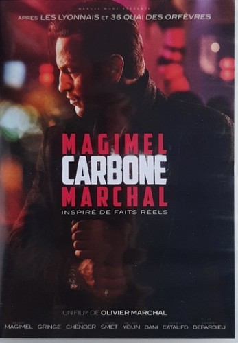 Dvd carbone magimel - -,