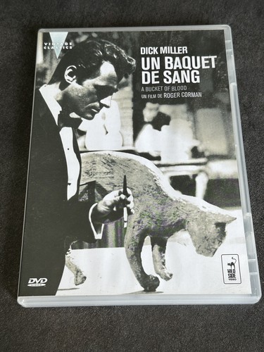 Baquet sang dvd - sang,