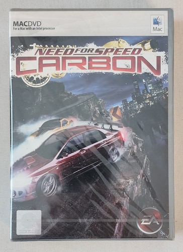 Need for speed carbon mac - need,