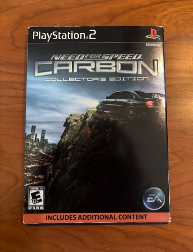Need for speed - need, carbon