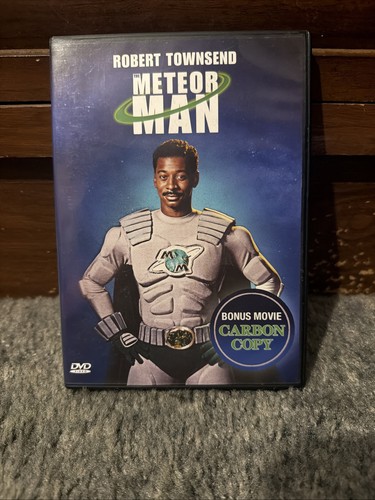 Meteor man dvd - man, 1993