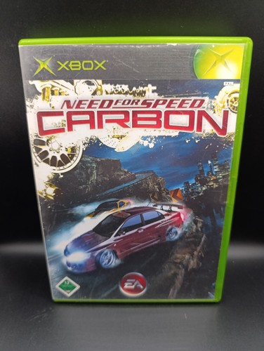 Need for speed carbon - speed:,