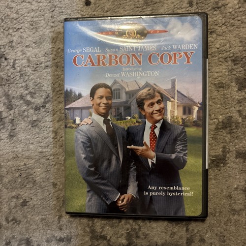 Carbon copy dvd - (1981),