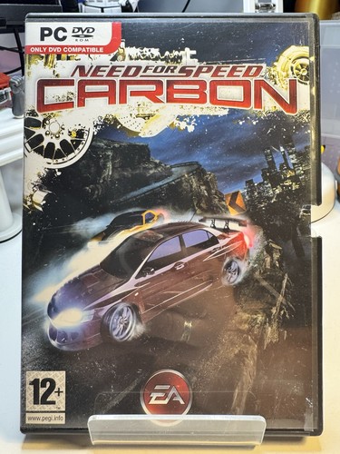 Need for speed carbon - need, gioco