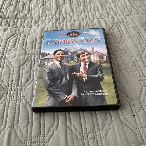 Carbon copy denzel - (dvd,,