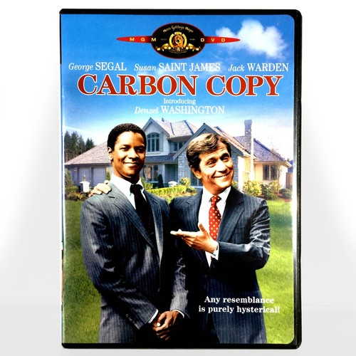 Carbon copy dvd - copy, 1981,