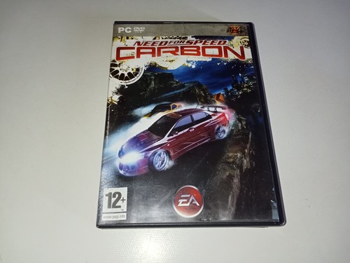 Need for speed - for, carbon