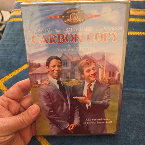 Carbon copy dvd - carbon, 2004