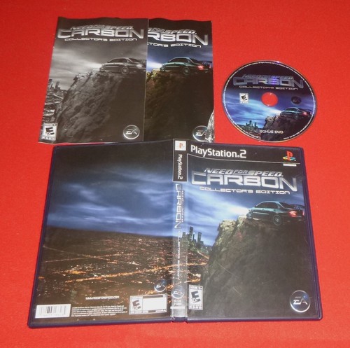 Need for speed carbon - for,