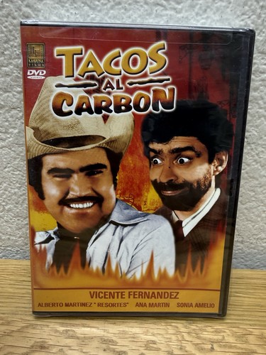 Tacos carbon dvd 2005 - tacos,